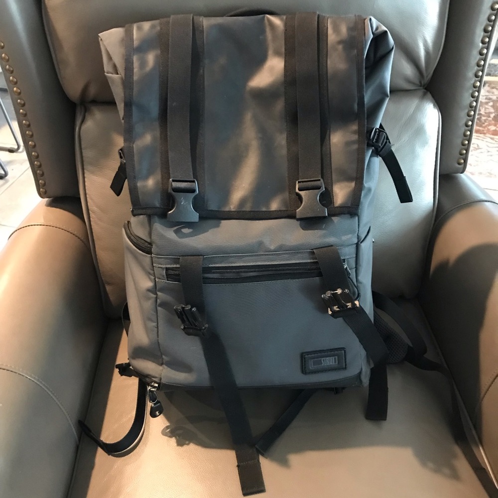 Sirui Weekender 13” Photo Backpack (Gray)